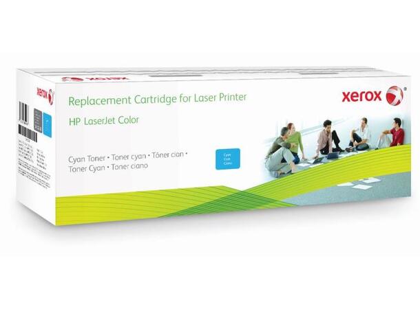 Xerox HP CLJ MFP M476 dn 312 serie cyan 3.200 sider ved 5% 